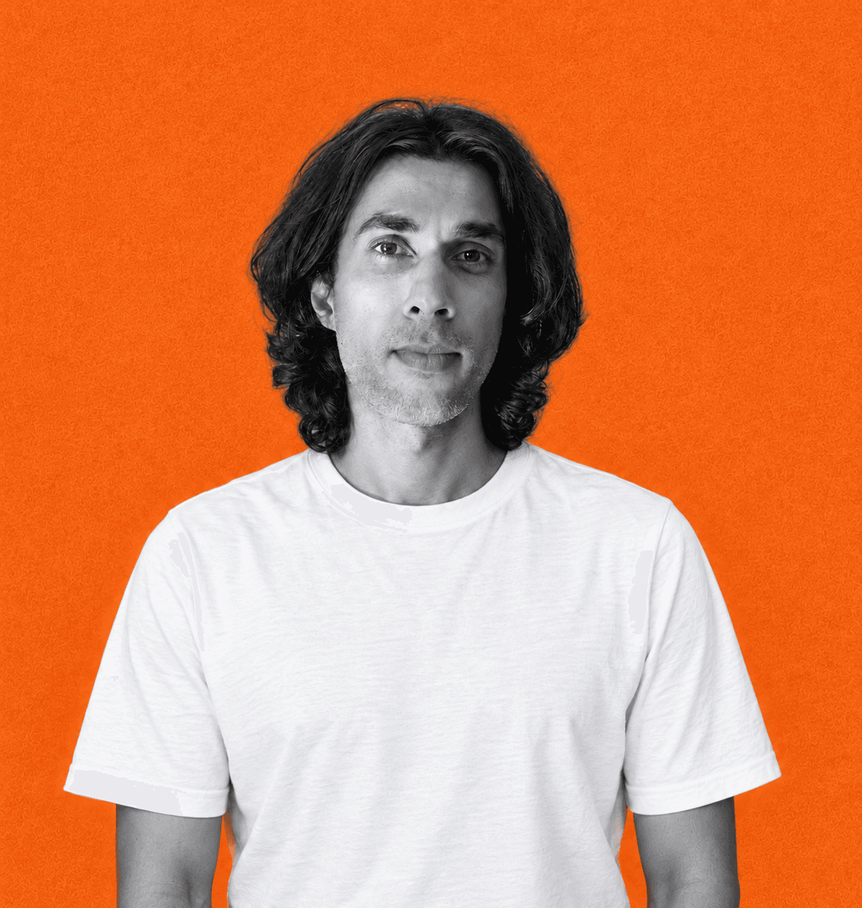 Portrait of Riz Razak